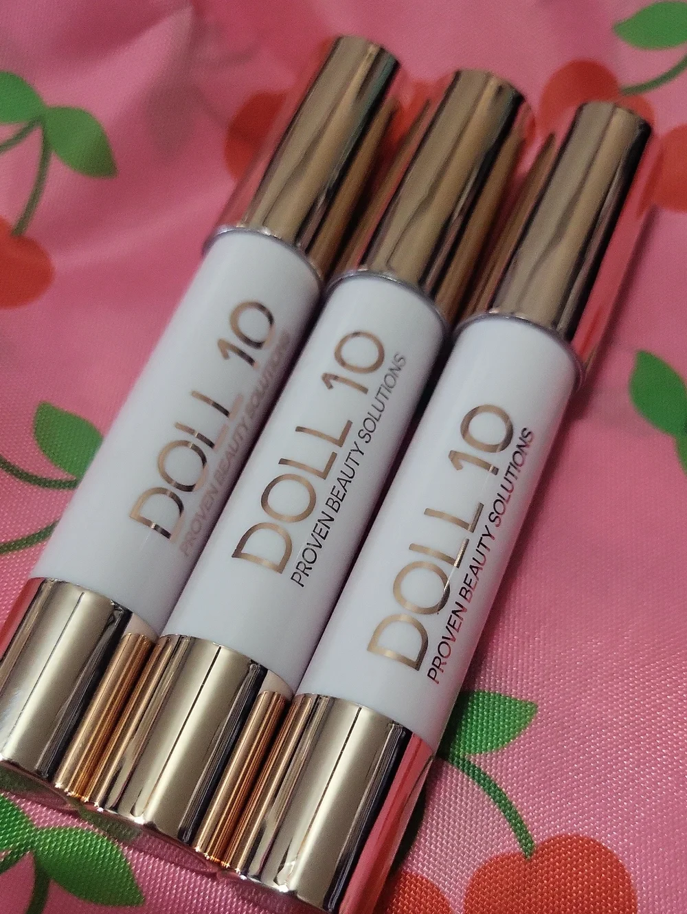 Doll 10 Lip & Eye Makeup Sticks —pick Ur Color
